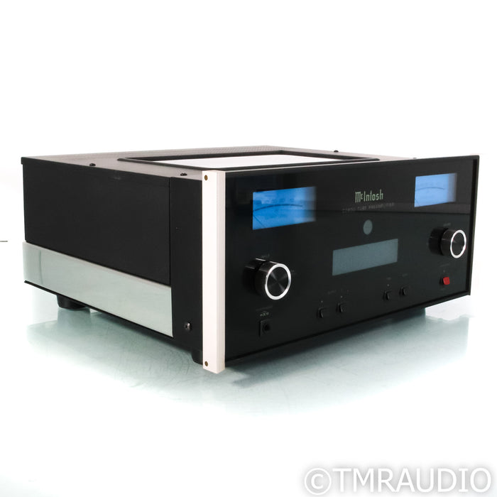 McIntosh C2600 Stereo Tube Preamplifier; MM & MC Phono