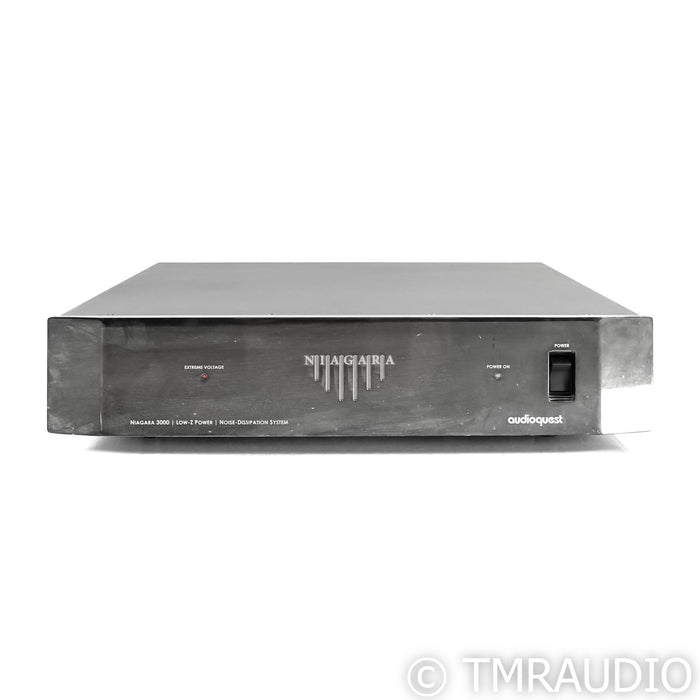 AudioQuest Niagara 3000 AC Power Line Conditioner