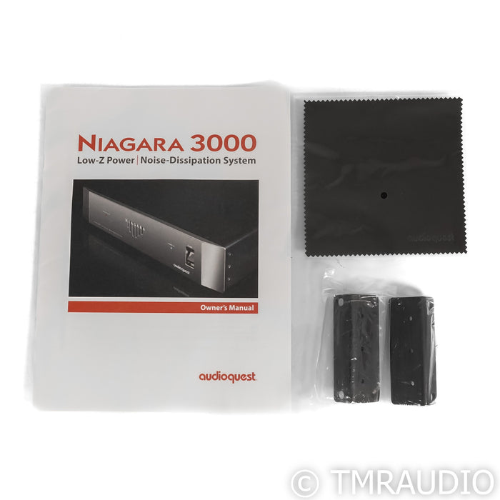 AudioQuest Niagara 3000 AC Power Line Conditioner