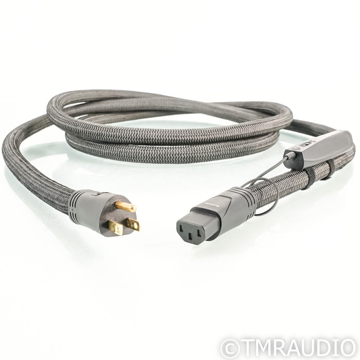 AudioQuest Blizzard Power Cable; 3m  AC Cord
