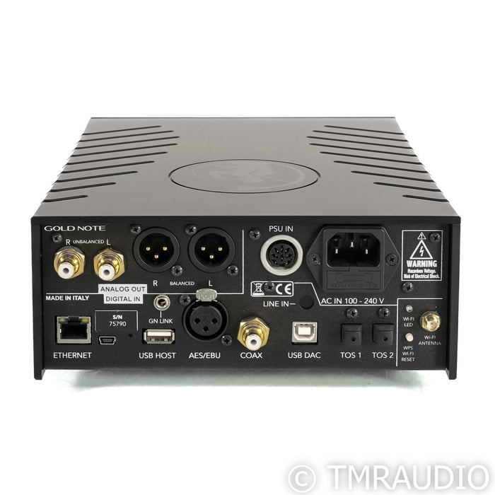 Gold Note DS-10 DAC; D/A Converter