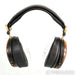 ZMF Auteur Open-Back Headphones; Zebra Wood