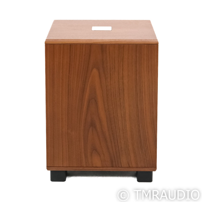 REL Acoustics Classic 98 Subwoofer; Walnut