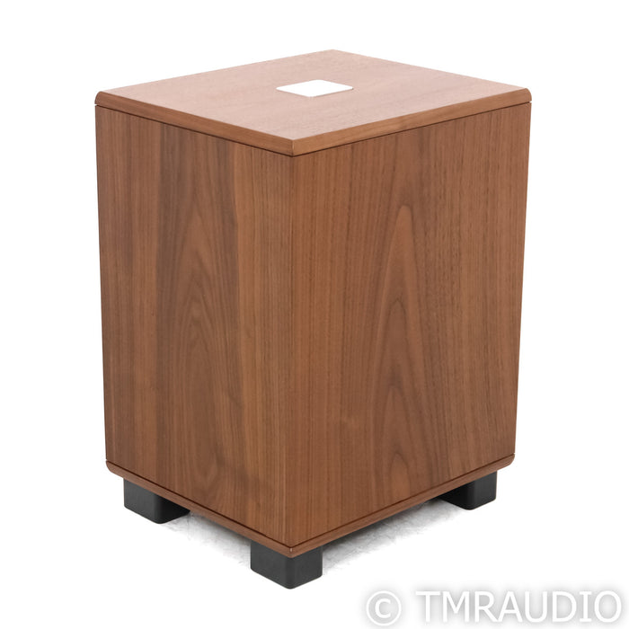 REL Acoustics Classic 98 Subwoofer; Walnut
