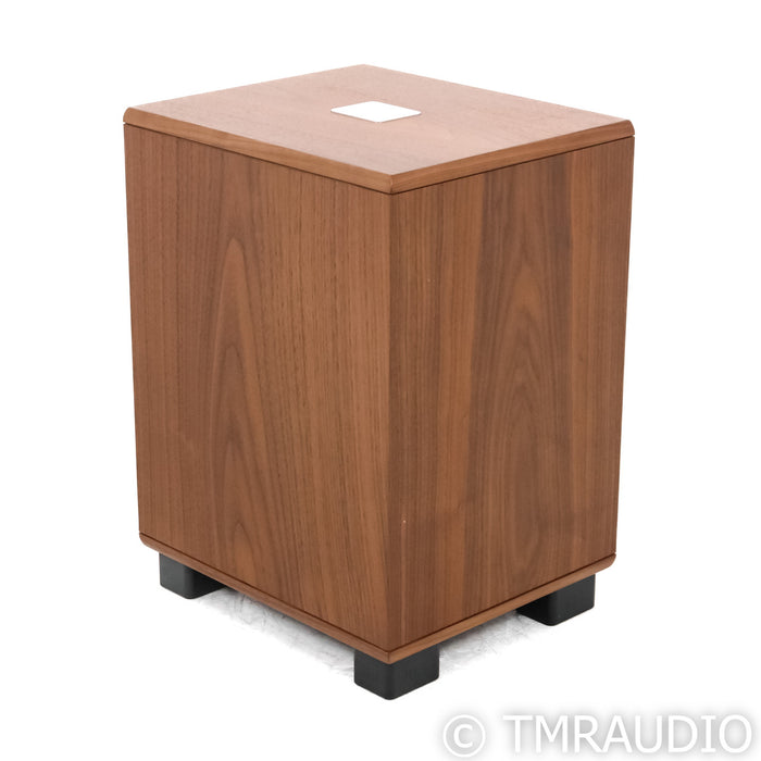 REL Acoustics Classic 98 Subwoofer; Walnut