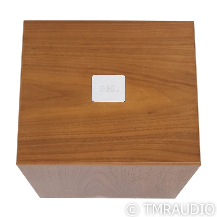 REL Acoustics Classic 98 Subwoofer; Walnut