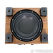 REL Acoustics Classic 98 Subwoofer; Walnut