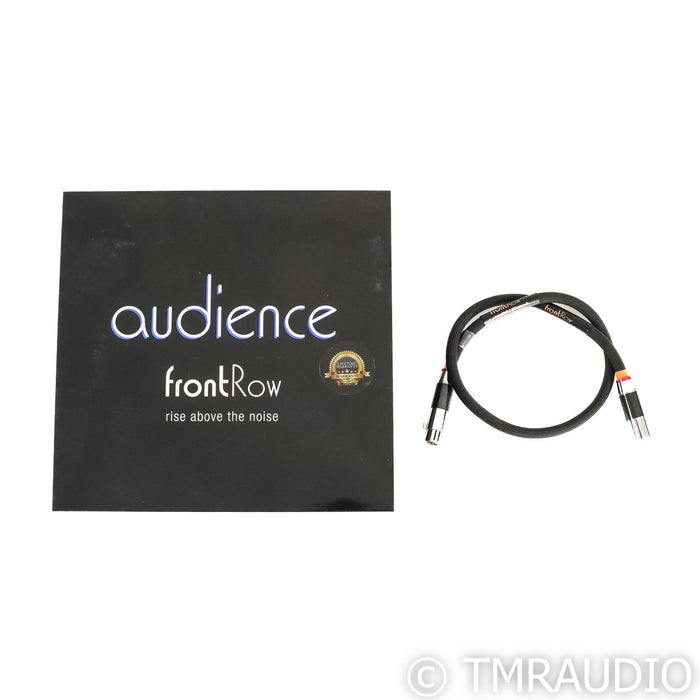 Audience frontRow AES/EBU Digital Cable; 0.75m Digital Interconnect