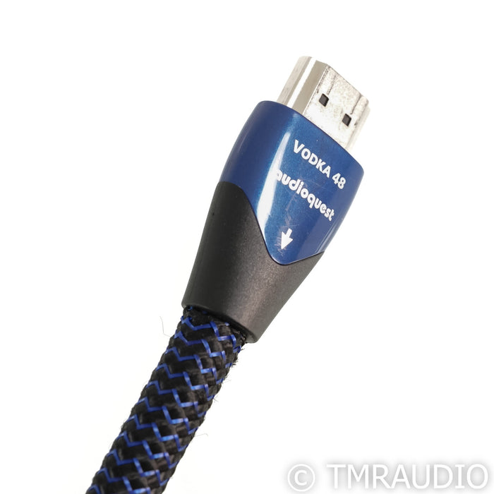 AudioQuest Vodka 48 HDMI Cable; 1.5m