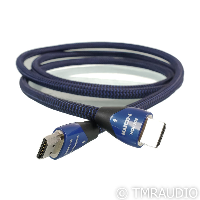 AudioQuest Vodka 48 HDMI Cable; 1.5m