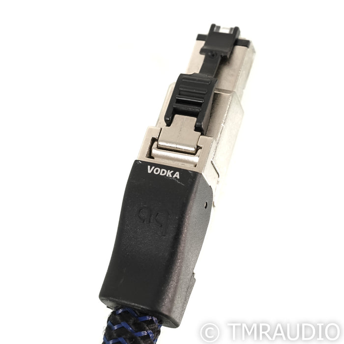 AudioQuest Vodka Ethernet Cable; 0.75m