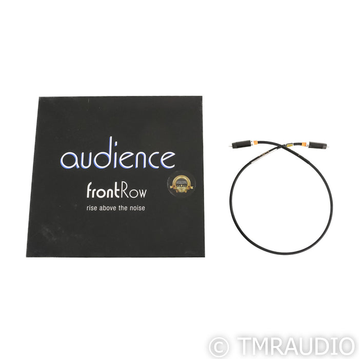 Audience frontRow S/PDIF Cable; 0.75m Digital Interconnect