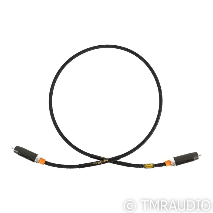 Audience frontRow S/PDIF Cable; 0.75m Digital Interconnect