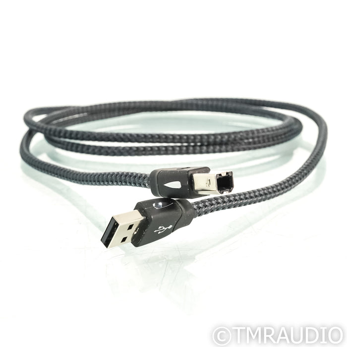 AudioQuest Carbon USB Cable; 1.5m