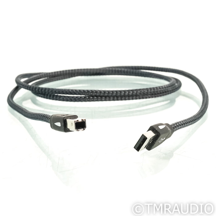 AudioQuest Carbon USB Cable; 1.5m