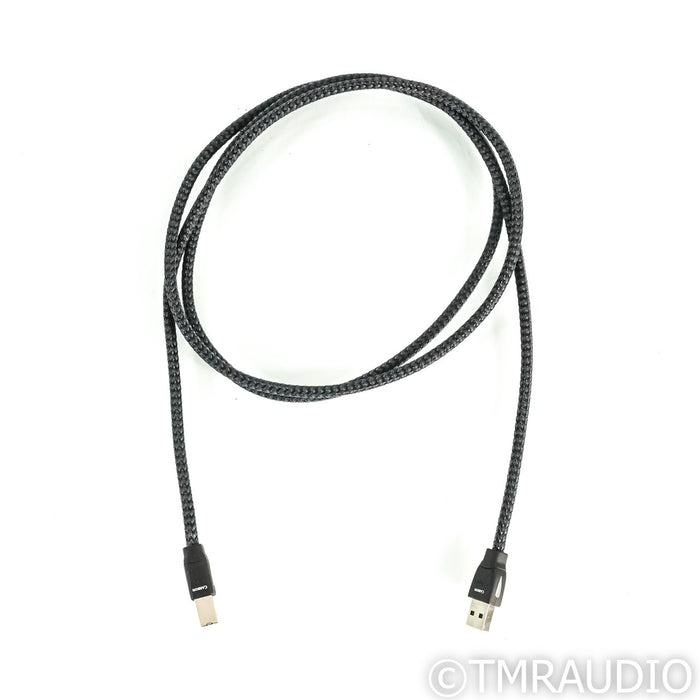 AudioQuest Carbon USB Cable; 1.5m