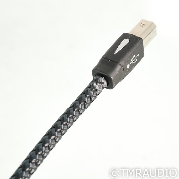 AudioQuest Carbon USB Cable; 1.5m