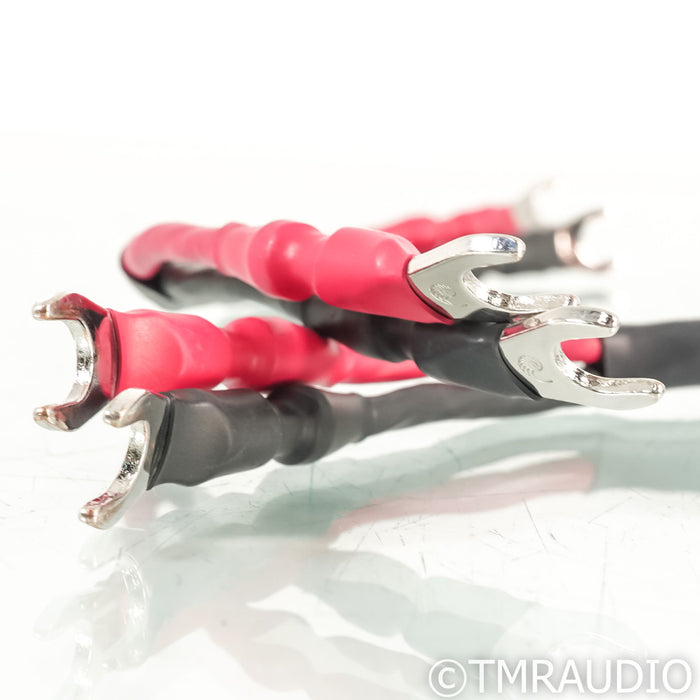 Cardas Audio Clear Bi-Wire Jumpers; 0.3m Pair