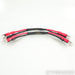 Cardas Audio Clear Bi-Wire Jumpers; 0.3m Pair