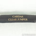 Cardas Audio Clear Bi-Wire Jumpers; 0.3m Pair