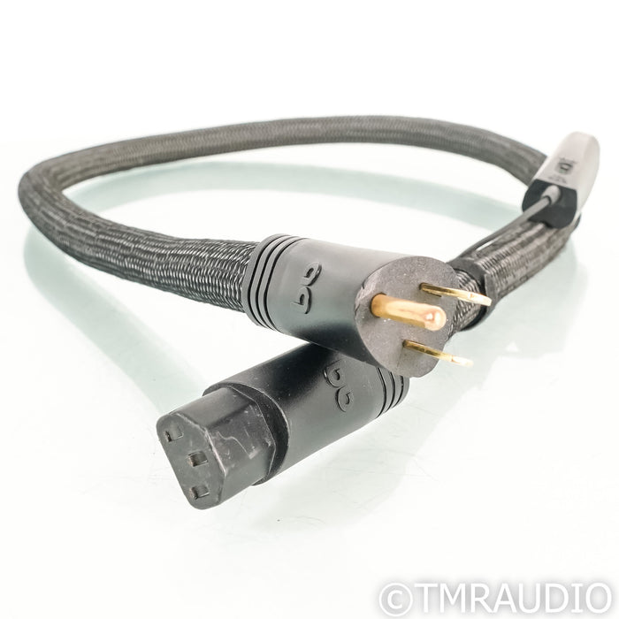 AudioQuest Blizzard Power Cable; 1m AC Cord