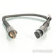 AudioQuest Blizzard Power Cable; 1m AC Cord