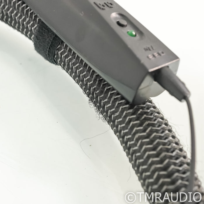 AudioQuest Blizzard Power Cable; 1m AC Cord