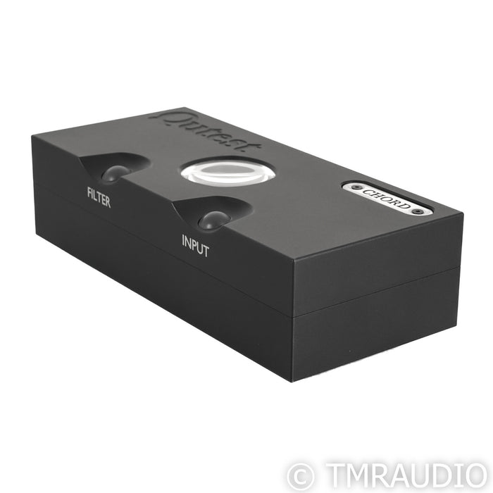 Chord Electronics Qutest DAC; D/A Converter