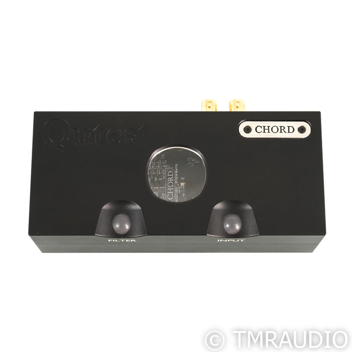 Chord Electronics Qutest DAC; D/A Converter
