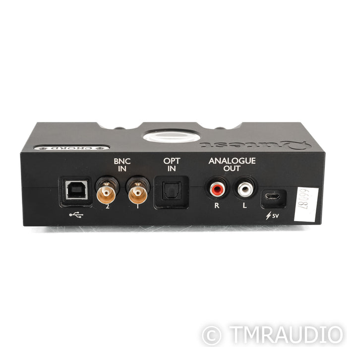Chord Electronics Qutest DAC; D/A Converter