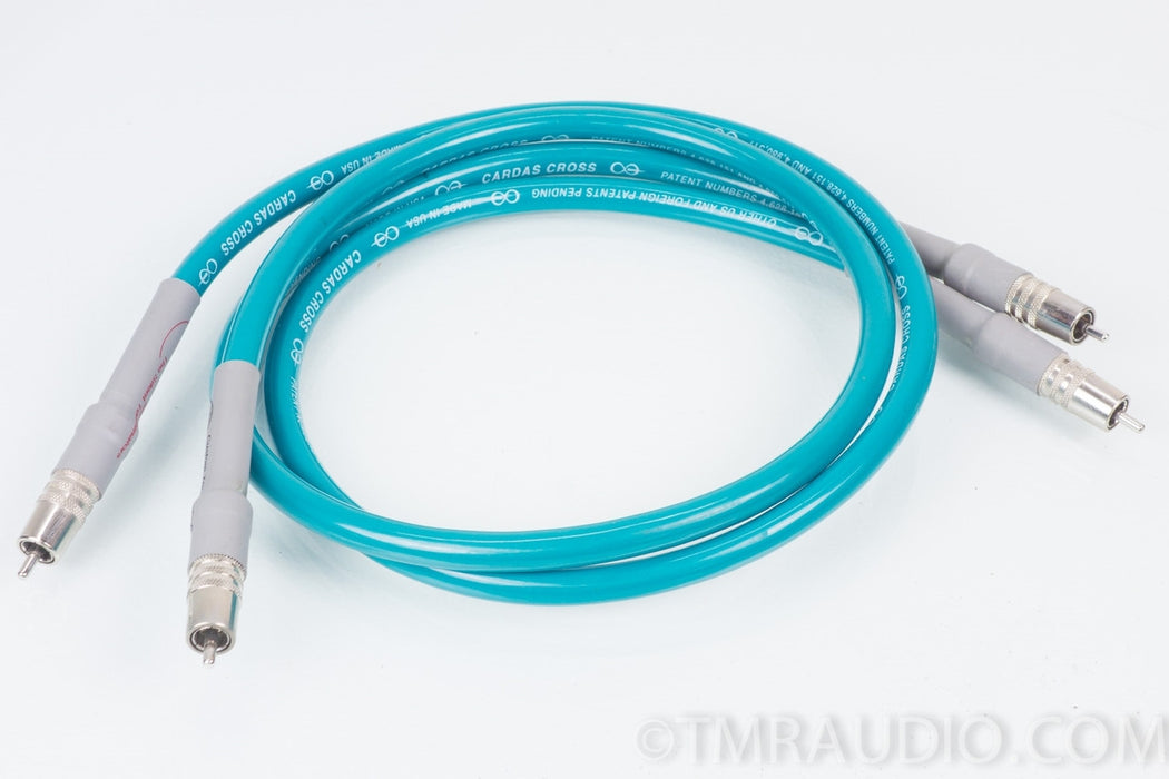 Cardas Cross RCA Cables / Interconnects
