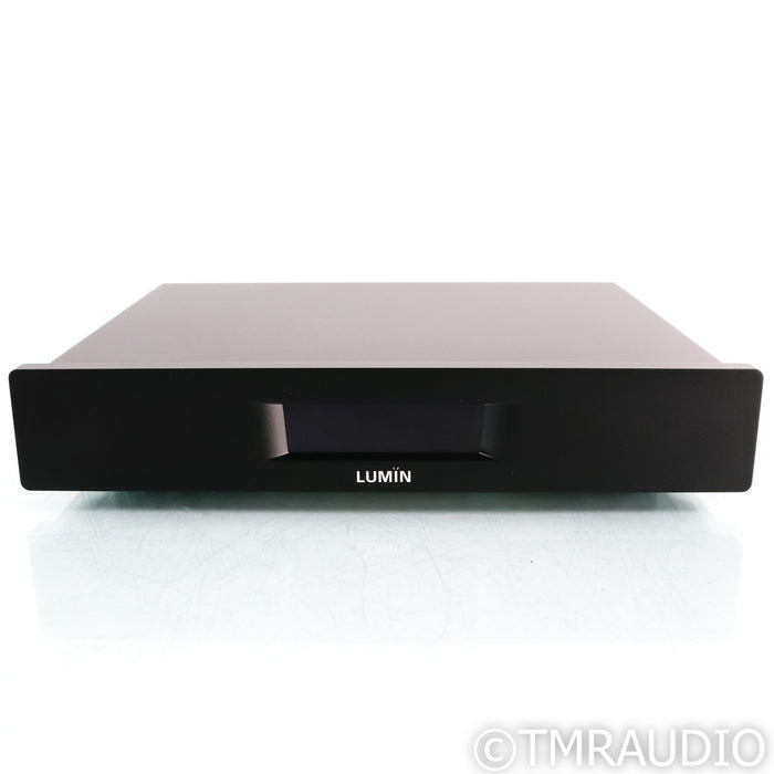 Lumin D3 Network Streamer