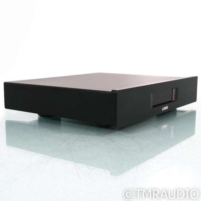 Lumin D3 Network Streamer