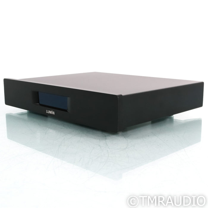 Lumin D3 Network Streamer