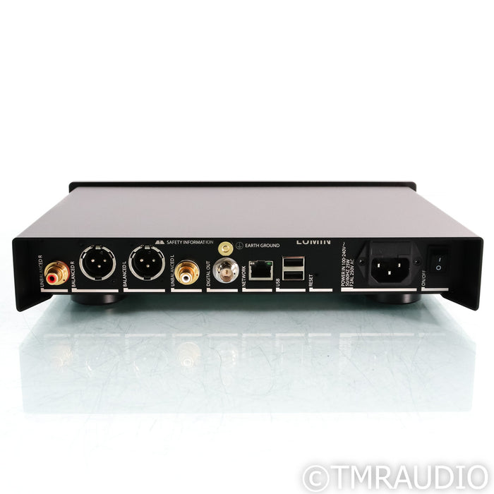 Lumin D3 Network Streamer