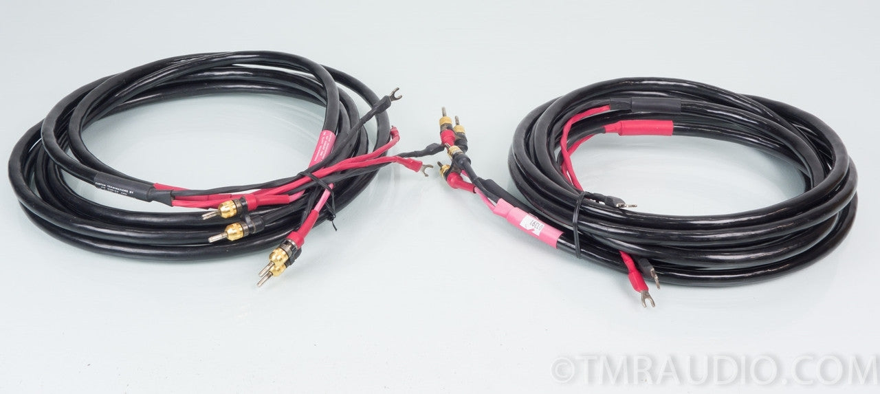 Cardas Hexlink Series 5 / V Speaker Cables