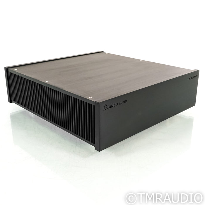 Mivera Audio Purepower SE Stereo Power Amplifier