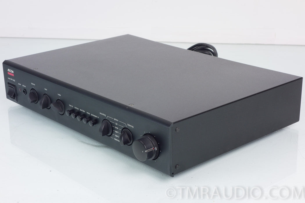 Adcom GFP-555 II Stereo Preamplifier in Factory Box