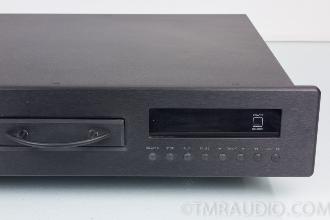 Theta Data Basic II Audiophile CD Transport