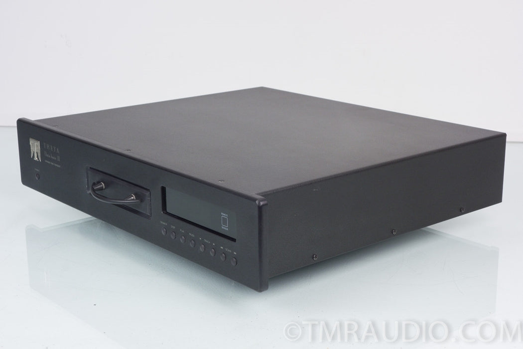 Theta Data Basic II Audiophile CD Transport