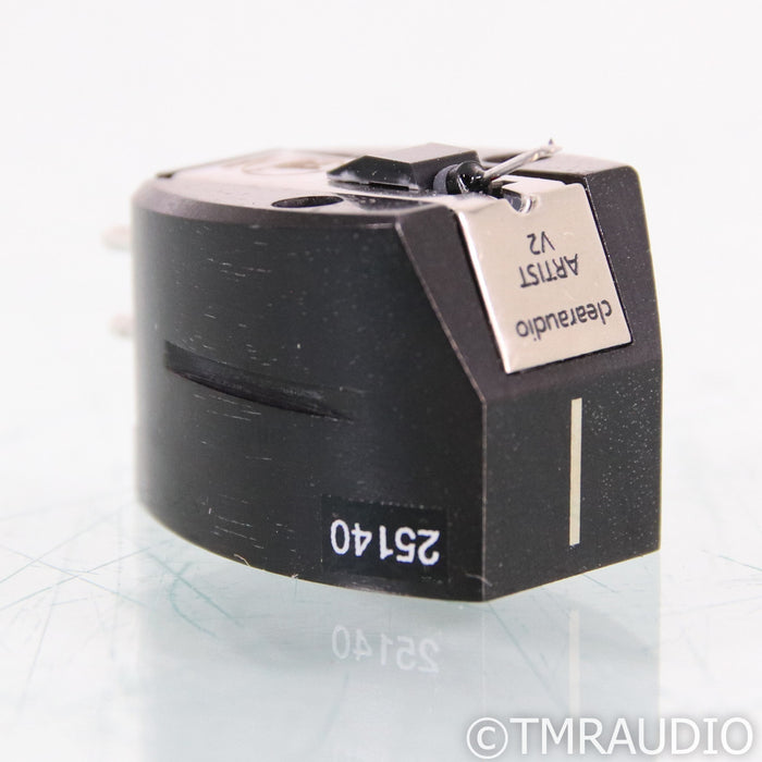 Clearaudio Artist V2 Ebony MM Cartridge (Open Box)