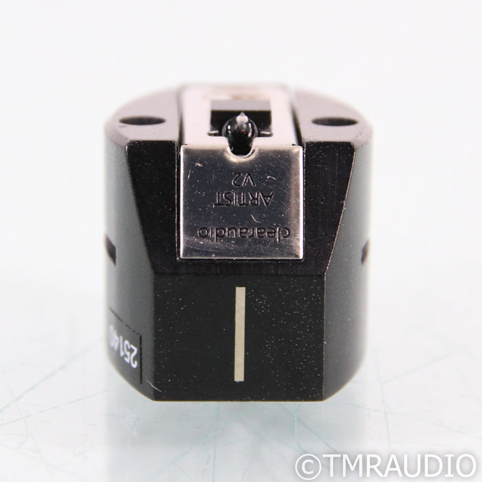 Clearaudio Artist V2 Ebony MM Cartridge (Open Box)