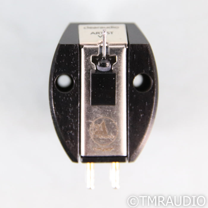 Clearaudio Artist V2 Ebony MM Cartridge (Open Box)