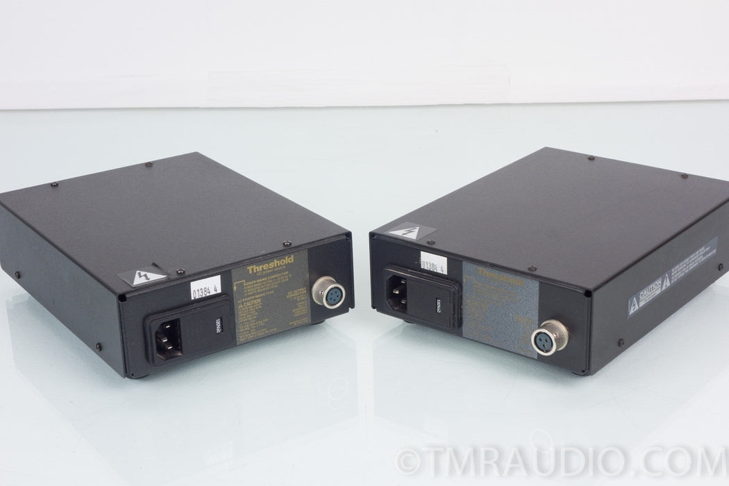 Threshold FET ten/e High Level and Phono Preamplifier / Preamp