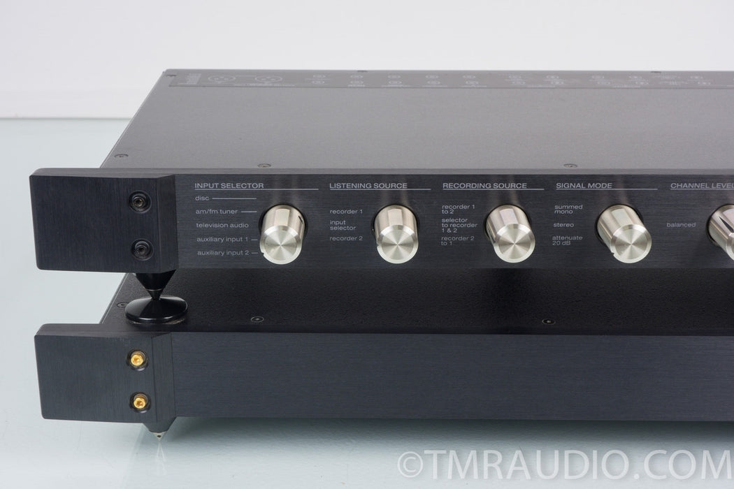 Threshold FET ten/e High Level and Phono Preamplifier / Preamp