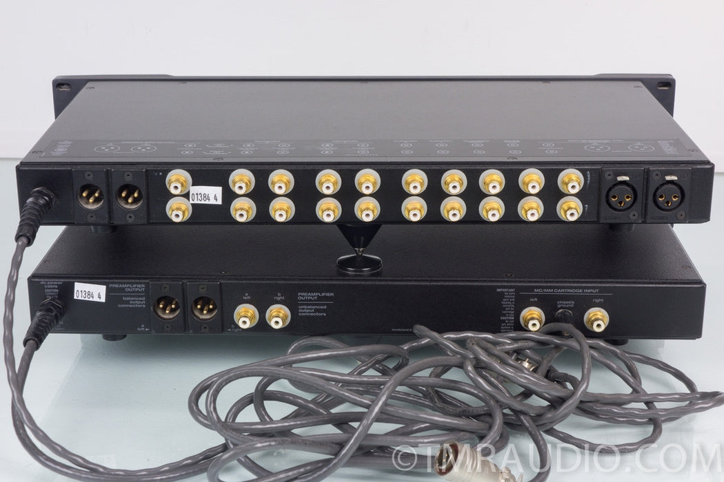 Threshold FET ten/e High Level and Phono Preamplifier / Preamp