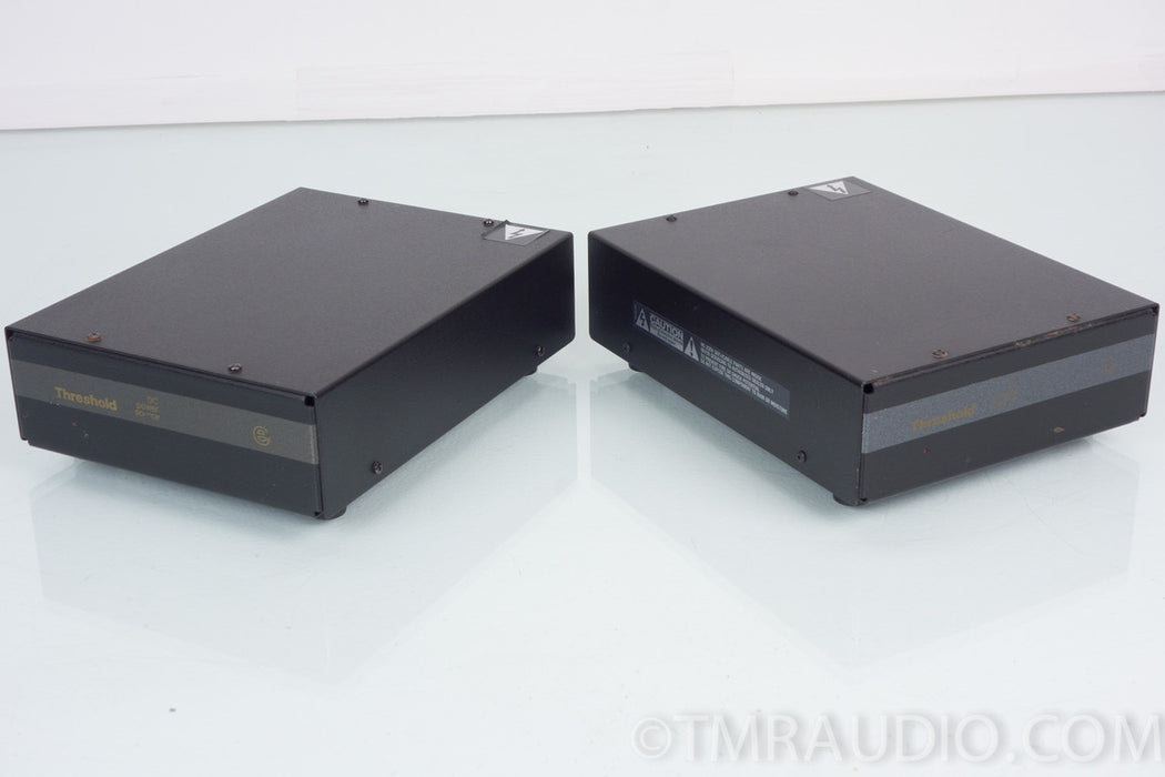 Threshold FET ten/e High Level and Phono Preamplifier / Preamp