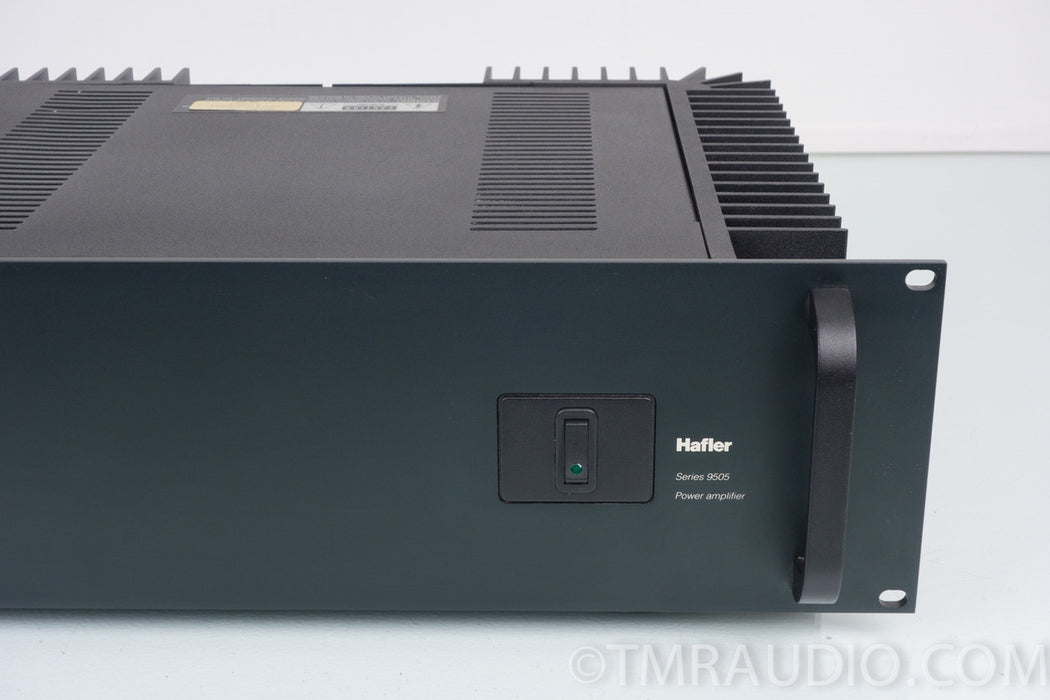 Hafler Series 9505 Stereo Power Amplifier