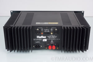 Hafler Series 9505 Stereo Power Amplifier