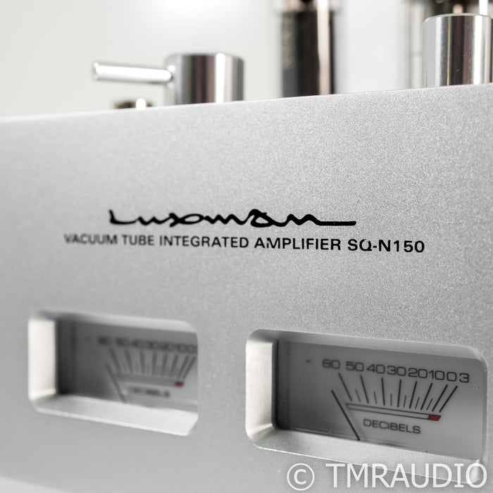 Luxman SQ-N150 Stereo Tube Integrated Amplifier